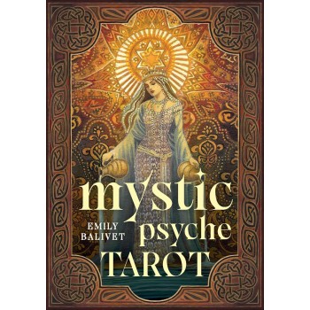 Mystic Psyche Tarot kortos Rockpool Publishing